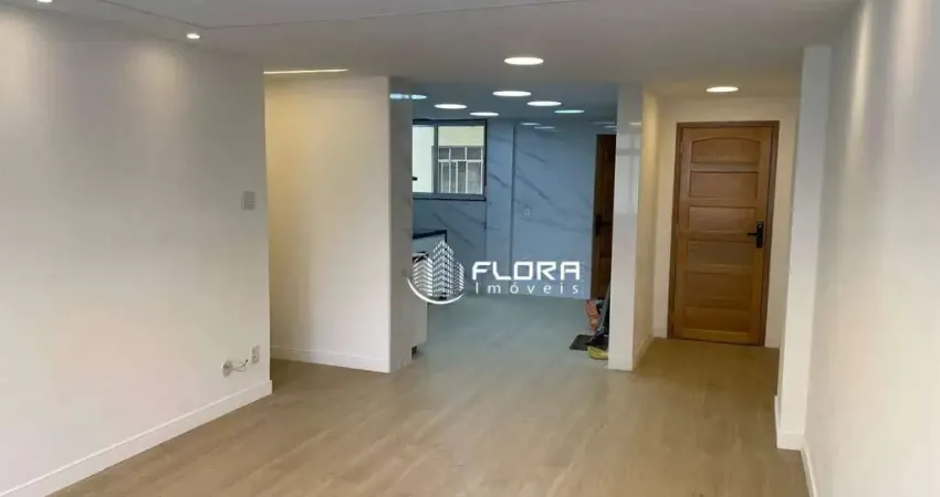 Apartamento com 3 dormitórios à venda, 110 m² por r$ 1.097.000,00 - icaraí - niterói/rj