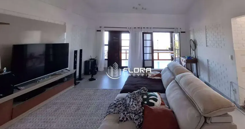 Casa à venda, 315 m² por r$ 1.580.000,00 - bananeiras - araruama/rj