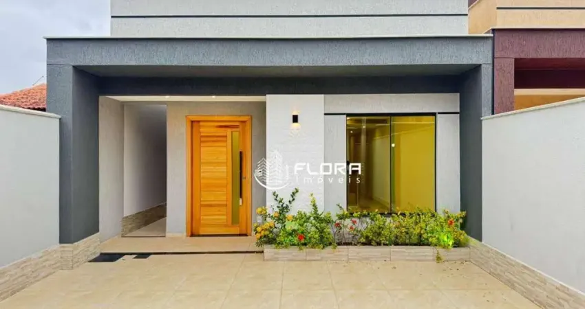 Casa com 3 quartos à venda, 120 m² por r$ 695.000 - jardim atlântico central (itaipuaçu) - maricá/rj