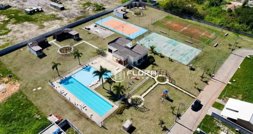 Terreno à venda, 240 m² por r$ 120.000,00 - ubatiba - maricá/rj