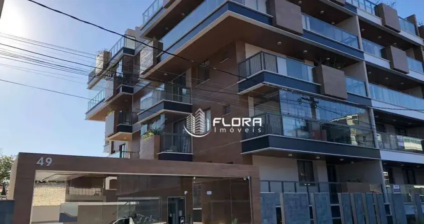 Apartamento com 3 dormitórios à venda, 119 m² por r$ 1.300.000,00 - piratininga - niterói/rj