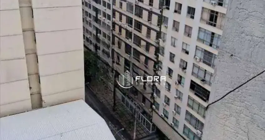 Apartamento com 2 quartos à venda, 59 m² por r$ 510.000 - icaraí - niterói/rj