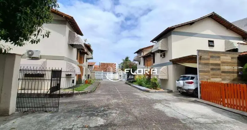 Casa com 3 dormitórios à venda, 104 m² por r$ 630.000,00 - itaipu - niterói/rj
