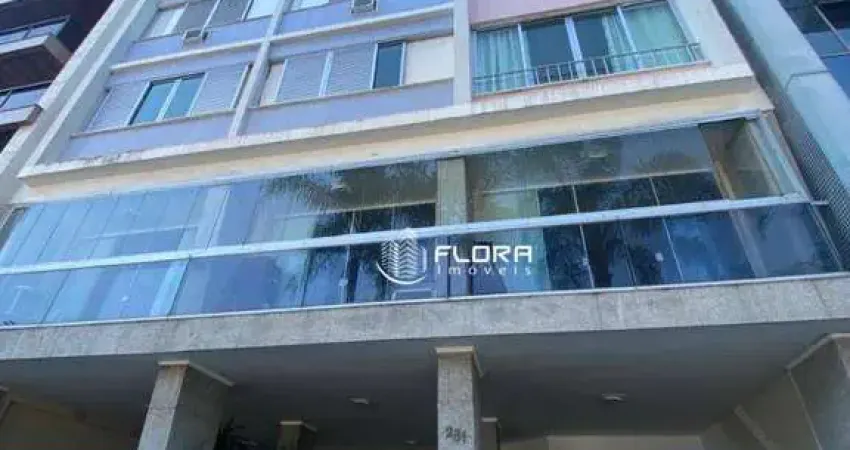 Apartamento com 3 dormitórios para alugar, 167 m² por r$ 6.410,00/mês - icaraí - niterói/rj