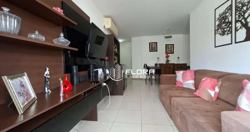 Apartamento com 2 dormitórios à venda, 90 m² por r$ 740.000,00 - icaraí - niterói/rj