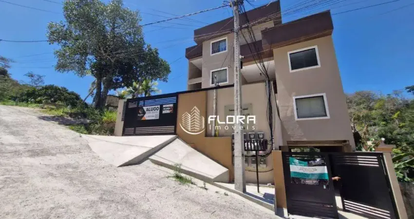 Apartamento com 1 dormitório para alugar, 34 m² por r$ 2.700,00/mês - piratininga - niterói/rj