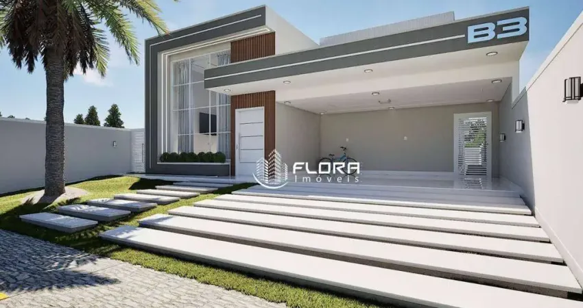 Casa com 3 quartos à venda no condomínio landscape, 276 m² por r$ 1.600.000 - flamengo - maricá/rj