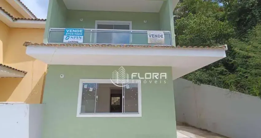 Casa com 3 quartos à venda, 180 m² por r$ 590.000 - itaipu - niterói/rj