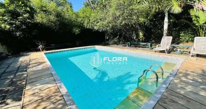 Casa com 4 dormitórios à venda, 374 m² por r$ 1.490.000,00 - charitas - niterói/rj