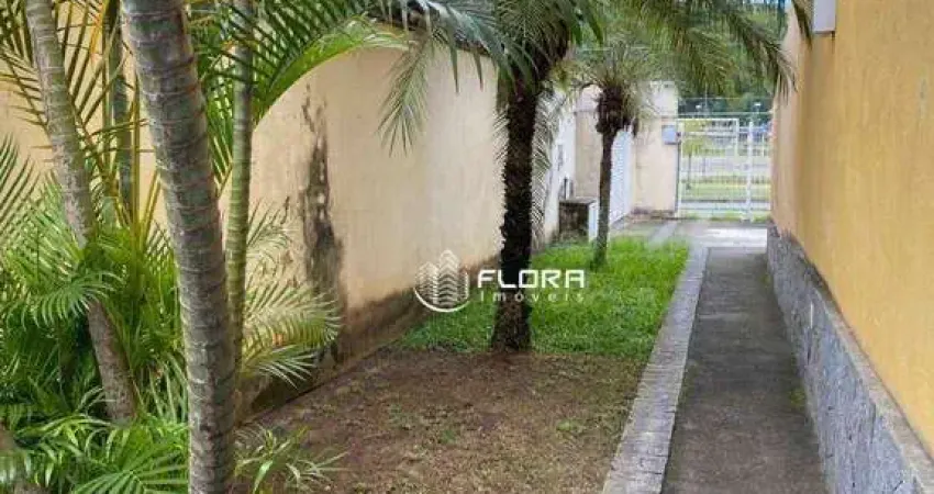 Casa com 3 dormitórios à venda, 87 m² por r$ 450.000,00 - mata paca - niterói/rj
