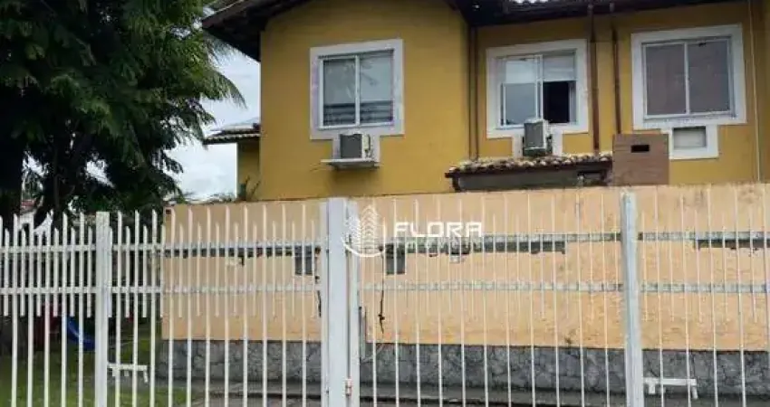 Casa com 3 dormitórios à venda, 87 m² por r$ 450.000,00 - mata paca - niterói/rj