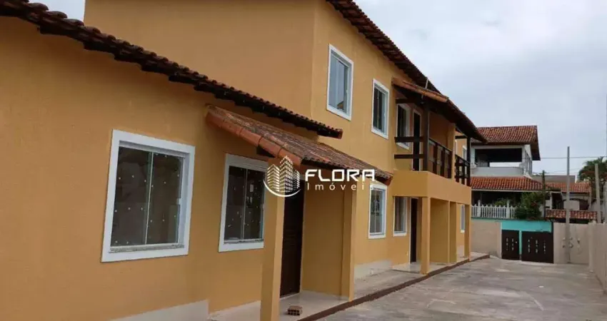 Apartamento no Parque Nanci, 2 quartos com vaga, à venda por R$ 280.000,00 , Maricá - RJ