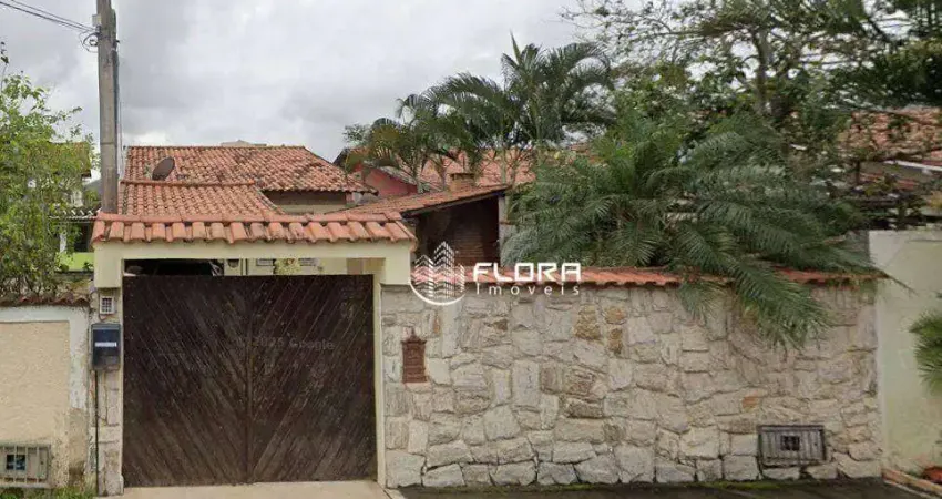 Casa com 2 quartos à venda, 165 m² por r$ 550.000 - itaipu - niterói/rj