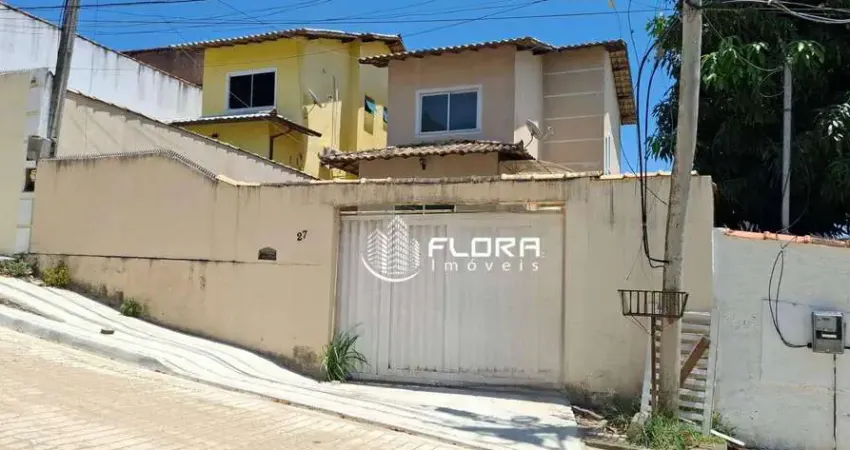 Casa com 3 dormitórios à venda, 110 m² por r$ 499.000,00 - engenho do mato - niterói/rj