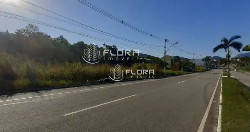 Terreno à venda, 2250 m² por R$ 1.800.000,00 - Calaboca (Inoã) - Maricá/RJ