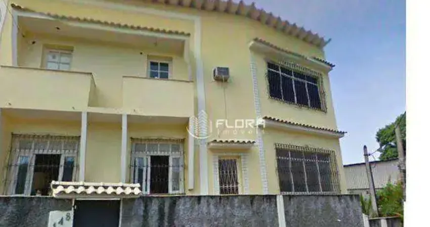 Casa com 4 dormitórios à venda, 360 m² por R$ 700.000,00 - Santa Rosa - Niterói/RJ