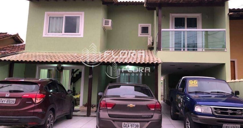 Casa à venda por R$ 990.000,00 - Várzea das Moças - Niterói/RJ