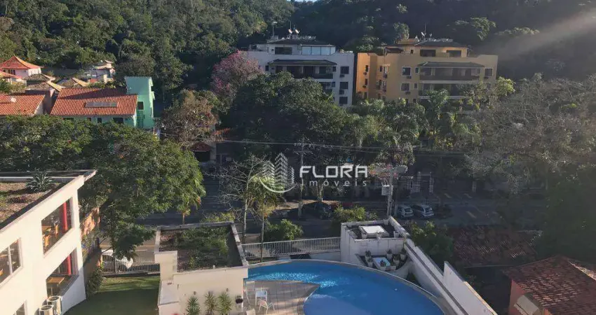 Apartamento com 2 dormitórios à venda, 57 m² por R$ 360.000,00 - Maceió - Niterói/RJ