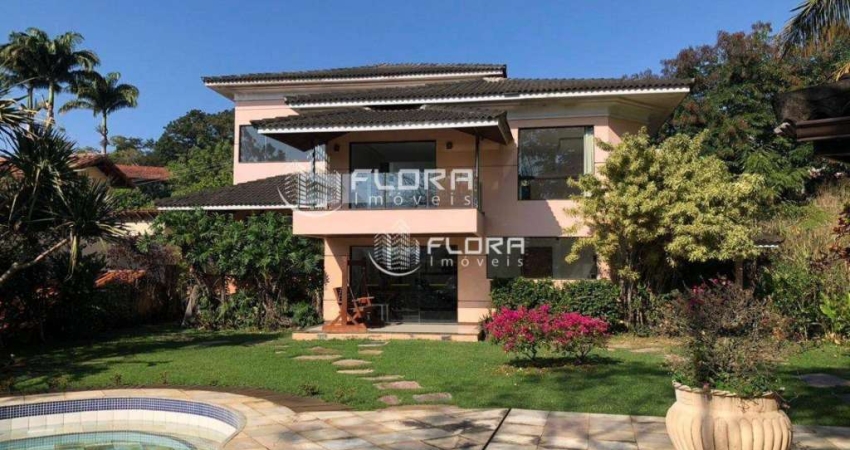 Casa com 3 dormitórios à venda, 367 m² por R$ 2.100.000,00 - Mata Paca - Niterói/RJ