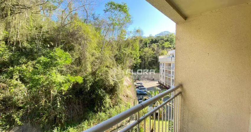 Apartamento com 2 dormitórios à venda, 60 m² por R$ 300.000,00 - Pendotiba - Niterói/RJ