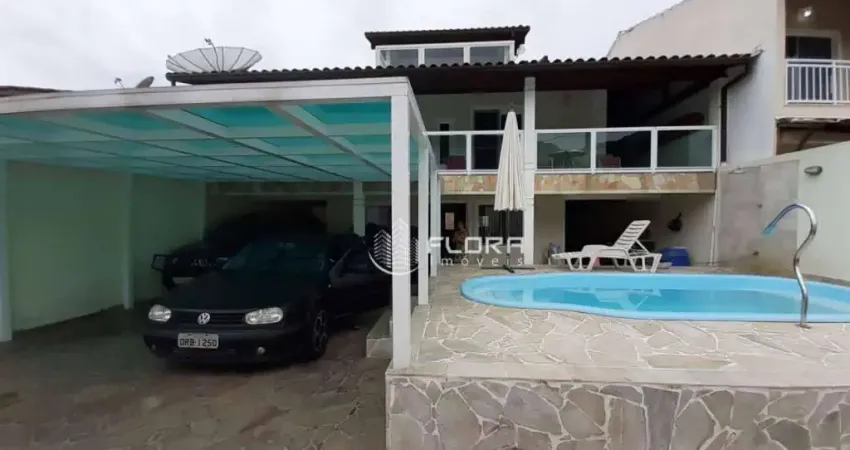 Casa à venda, 279 m² por R$ 1.500.000,00 - Piratininga - Niterói/RJ