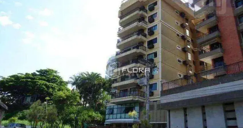 Apartamento com 3 dormitórios à venda, 110 m² por R$ 850.000 - Boa Viagem - Niterói/RJ