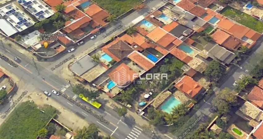 Terreno à venda, 633 m² por R$ 951.000 - Maralegre - Niterói/RJ