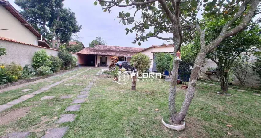 Casa com 2 dormitórios à venda, 139 m² por r$ 690.000,00 - serra grande - niterói/rj