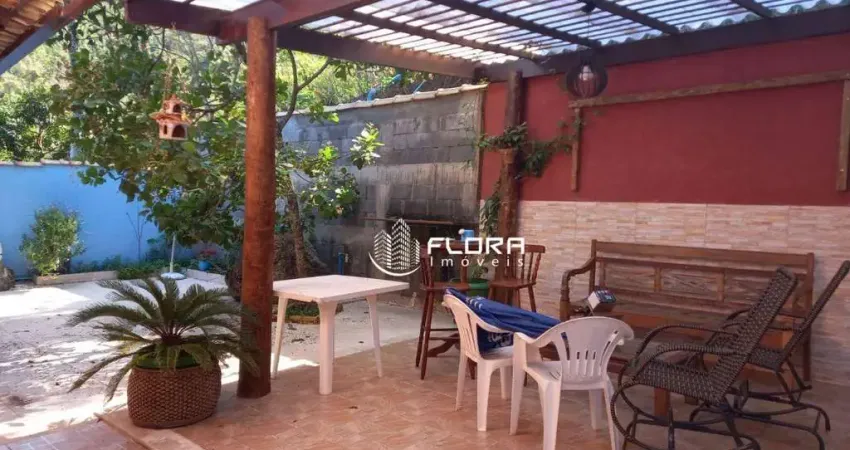 Casa com 3 quartos à venda na Rua Seis (Lot Jd Fluminense), 131, Itaipu, Niterói
