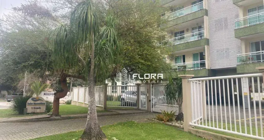 Apartamento com 2 dormitórios à venda, 110 m² por r$ 630.000,00 - itaipu - niterói/rj