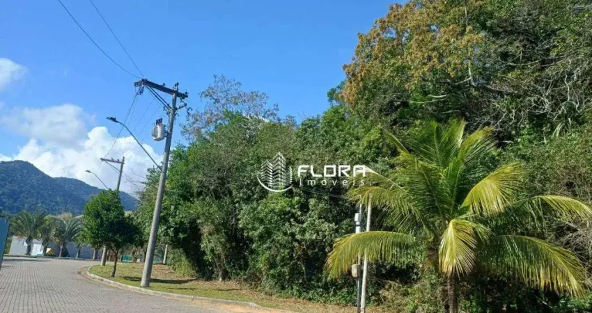 Terreno no condomínio experience à venda, 451 m² por r$ 550.000 - ponta negra - maricá/rj