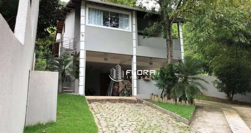 Casa com 2 dormitórios à venda, 135 m² marquês de maricá - maricá/rj