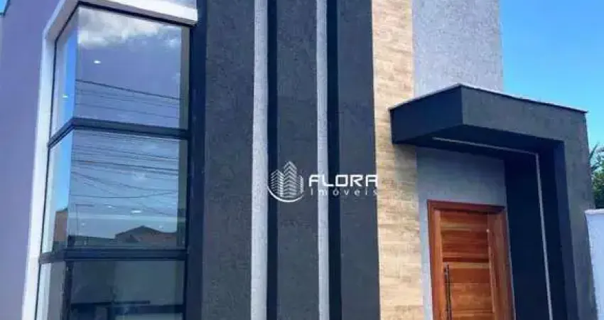 Casa com 3 dormitórios à venda, 94 m² em itaipuaçu - maricá/rj