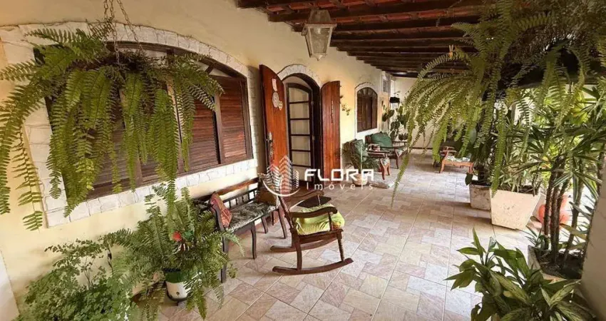 Casa com 3 quartos à venda na Rua Hilário Cisneiro, 36, Jardim Atlântico Leste (Itaipuaçu), Maricá