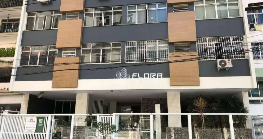 Apartamento com 2 dormitórios à venda, 62 m² por r$ 550.000,00 - icaraí - niterói/rj