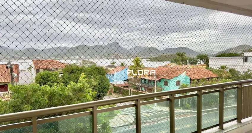 Apartamento com 2 dormitórios à venda, 74 m² por r$ 780.000 - piratininga - niterói/rj