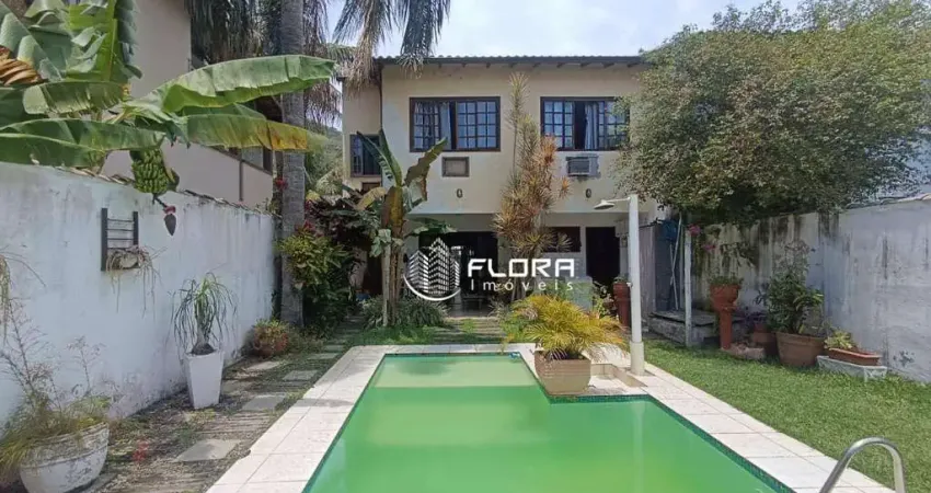 Casa com 4 quartos à venda, 180 m² por r$ 1.499.900 - itaipu - niterói/rj