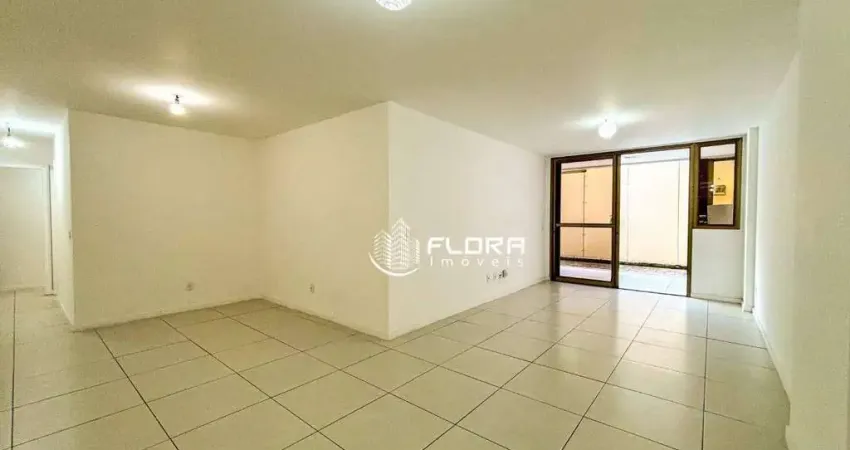 Apartamento com 4 dormitórios à venda, 207 m² por r$ 1.650.000 - piratininga - niterói/rj