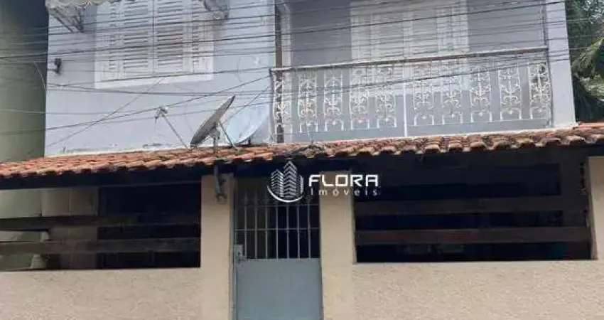 Casa com 2 dormitórios à venda, 50 m² por r$ 230.000 - rio do ouro - são gonçalo/rj