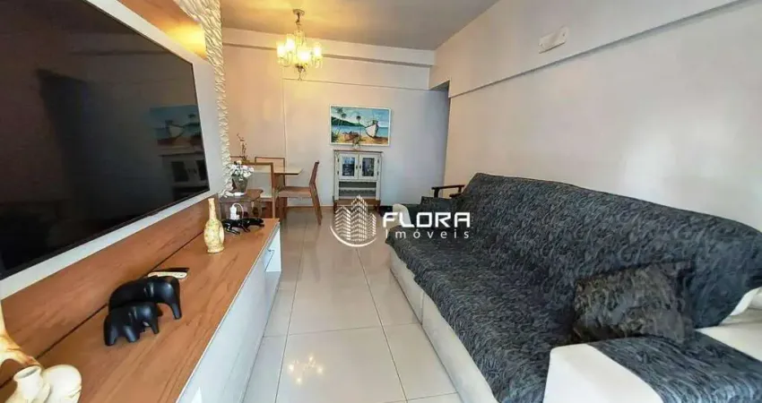 Apartamento com 3 dormitórios à venda, 105 m² em camboinhas - niterói/rj