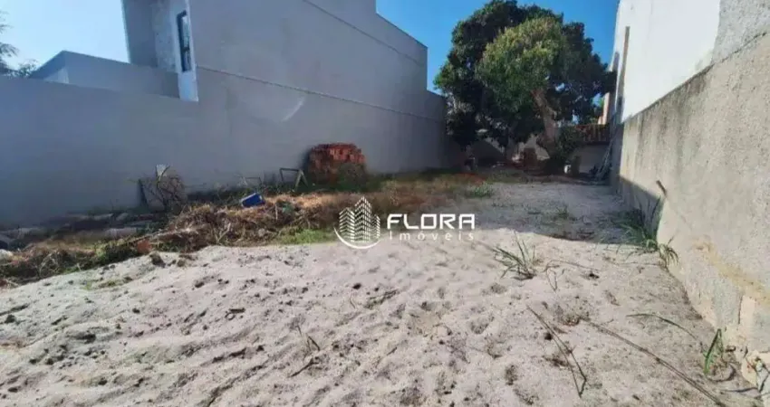 Terreno à venda, 300 m² por r$ 1.200.000,00 - camboinhas - niterói/rj