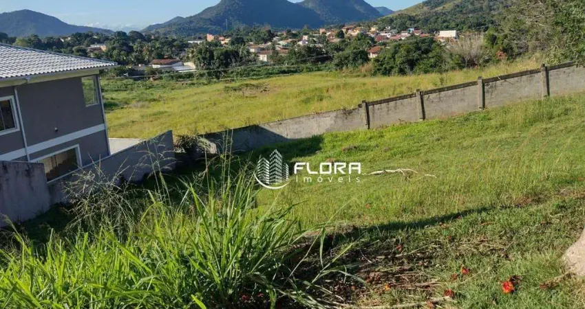 Terreno à venda na Avenida Roberto Silveira, 2400, Flamengo, Maricá