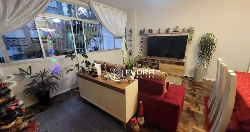 Apartamento com 3 dormitórios à venda, 150 m² por r$ 1.160.000,00 - icaraí - niterói/rj