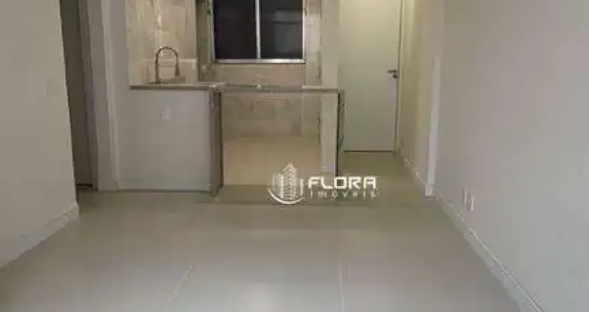 Apartamento com 2 dormitórios à venda, 65 m² por r$ 600.000 - icaraí - niterói/rj