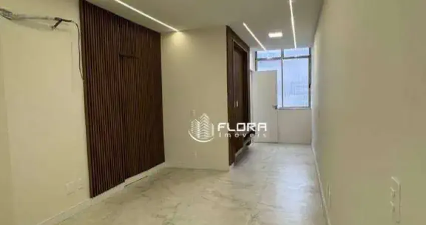 Apartamento com 2 dormitórios à venda, 60 m² por r$ 680.000 - icaraí - niterói/rj