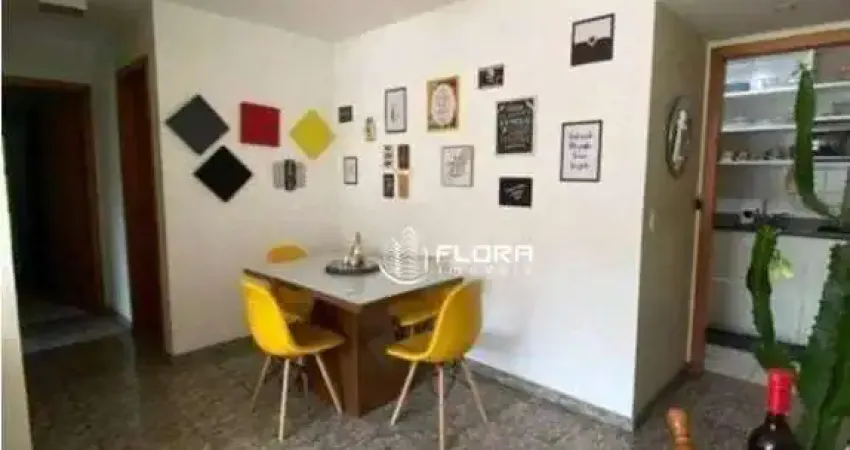 Apartamento com 2 dormitórios à venda, 75 m² por r$ 750.000,00 - charitas - niterói/rj