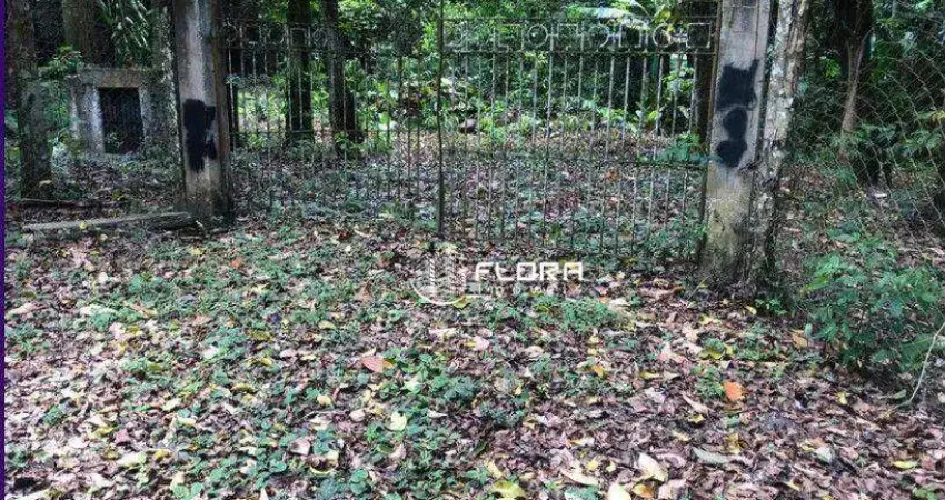 Área à venda, 50000 m² por r$ 900.000,00 - muriqui - niterói/rj