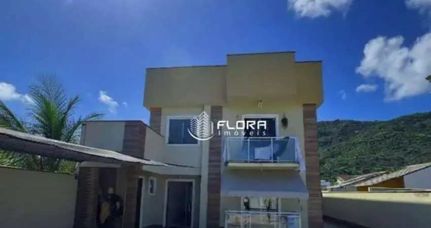 Apartamento com 2 dormitórios à venda, 56 m² por r$ 279.000 - barroco (itaipuaçu) - maricá/rj