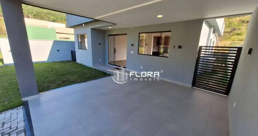Casa com 3 dormitórios para alugar, 121 m² por r$ 6.000/mês - inoã - maricá/rj