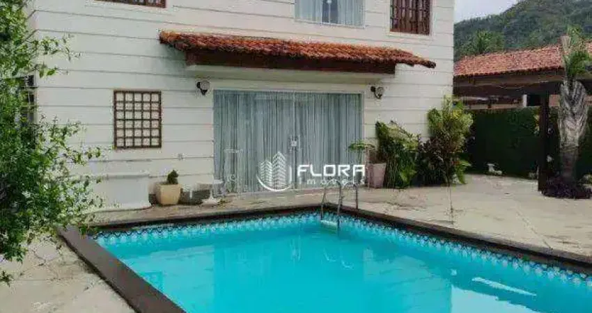 Casa com 4 quartos à venda, 245 m² por r$ 959.000 - itaipu - niterói/rj